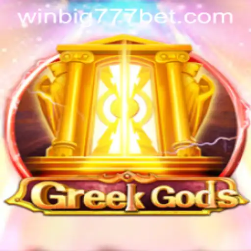 Exploring the Mythical Realm of GreekGods: WINBIG777 BET
