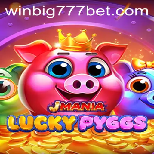 JManiaLuckyPyggs: Your Guide to Winning with WINBIG777 BET