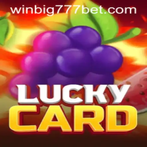 Discover the Thrills of LuckyCard: A Comprehensive Guide to WINBIG777 BET