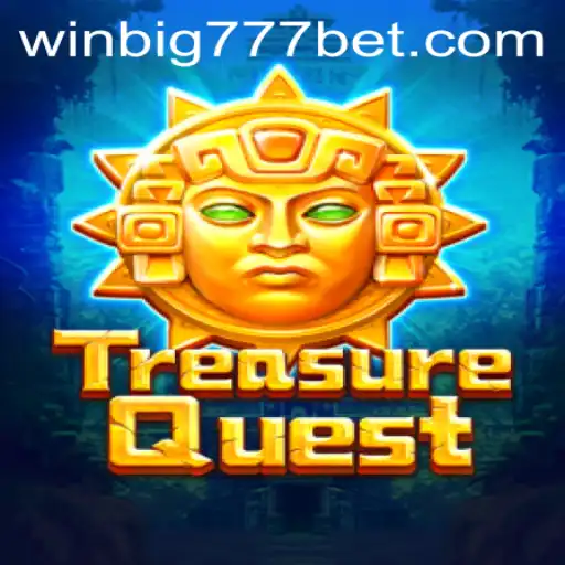 TreasureQuest: A Legendary Adventure Awaits